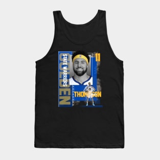 Klay Thompson 11 Tank Top